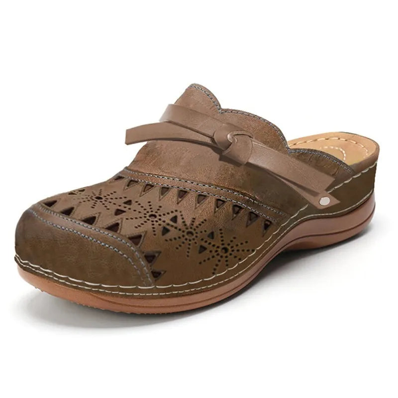 Zuecos Lya "CloudWalk"