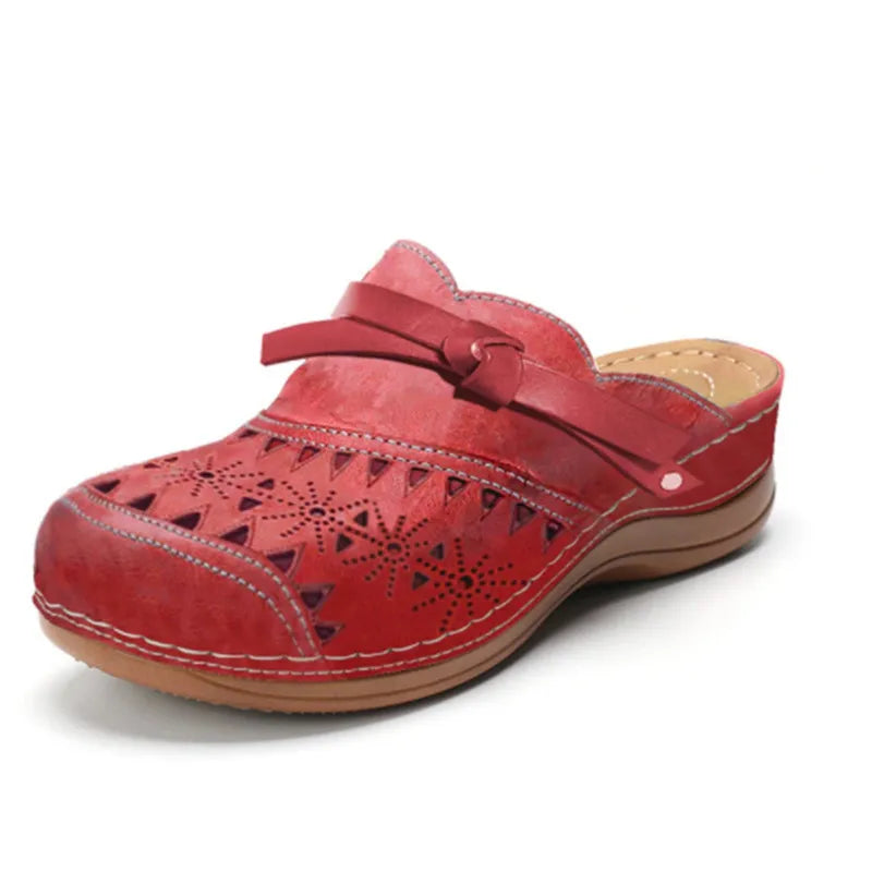 Zuecos Lya "CloudWalk"