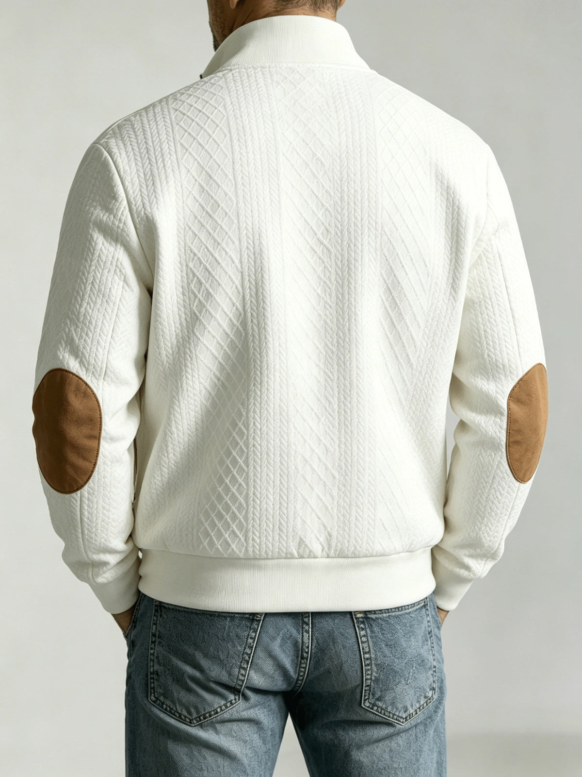 Flyn | Jersey Estilo Bomber