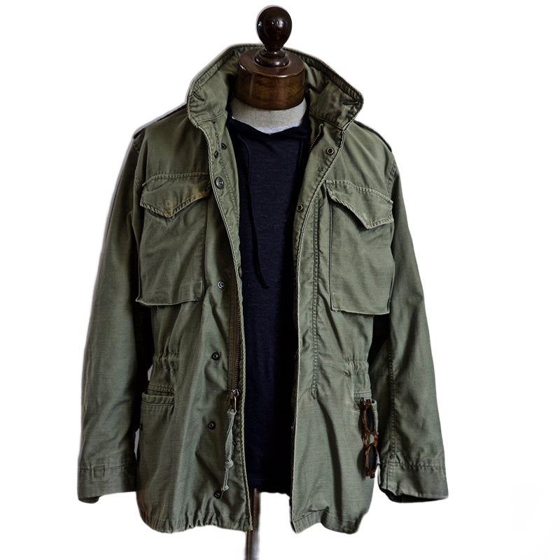 Émile | Chaqueta Field Elegante y Resistente