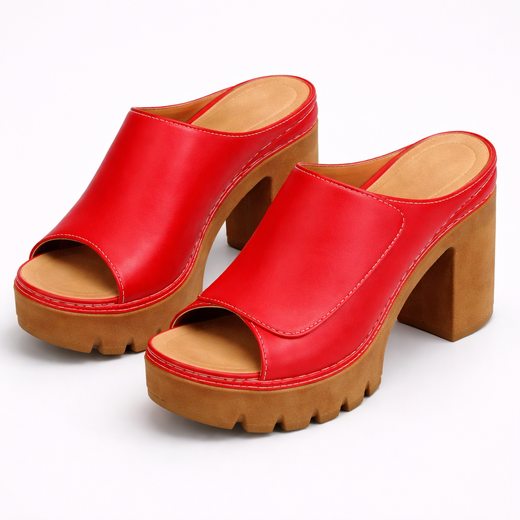 Mizella | Zapatos de tacón con plataforma