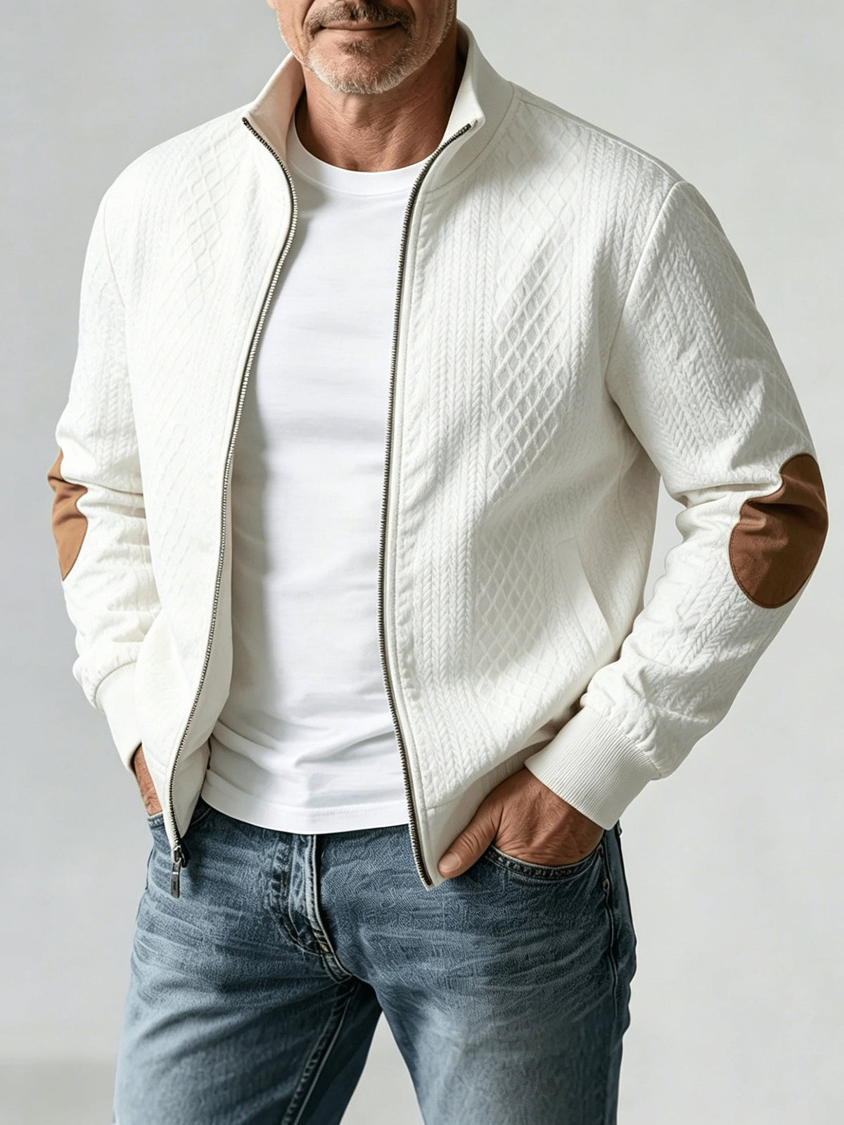 Flyn | Jersey Estilo Bomber