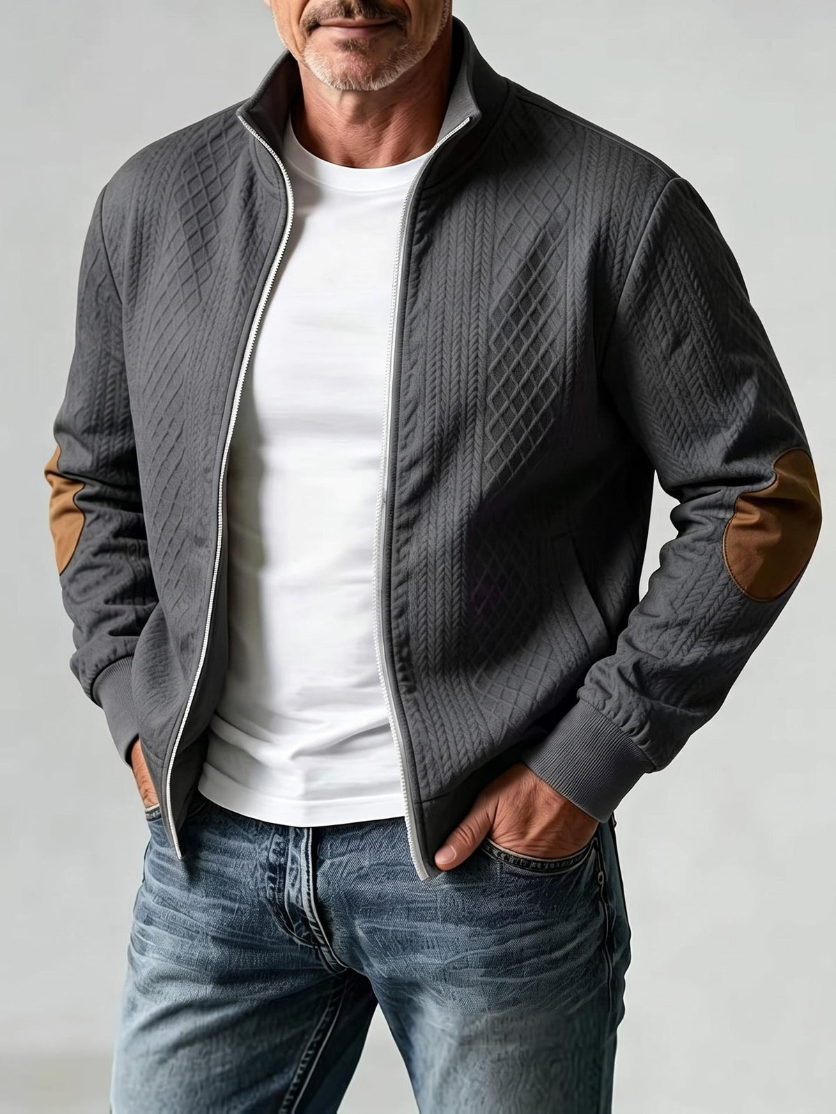 Flyn | Jersey Estilo Bomber