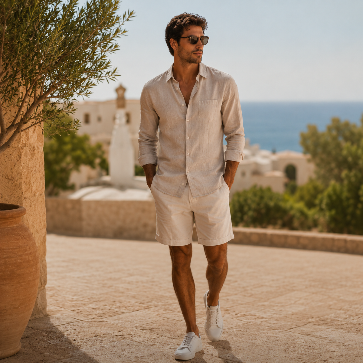 Moda Masculina