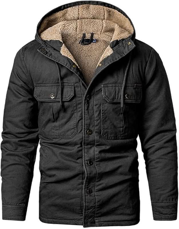Woodsman | Chaqueta Estilo Outdoor