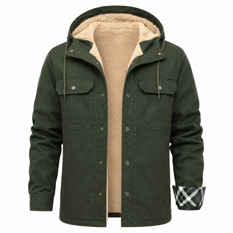 Woodsman | Chaqueta Estilo Outdoor