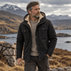 Woodsman | Chaqueta Estilo Outdoor