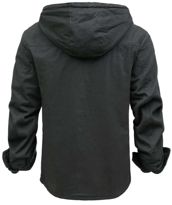 Woodsman | Chaqueta Estilo Outdoor