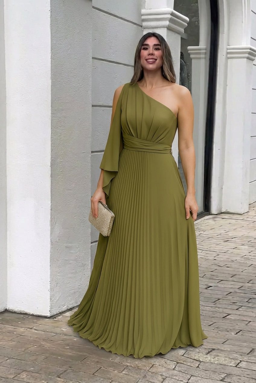 Lisboa - Vestido cruzado