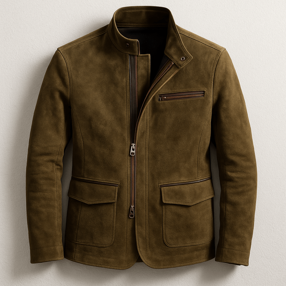 Frédéric | Chaqueta de Antelina