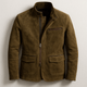 Frédéric | Chaqueta de Antelina