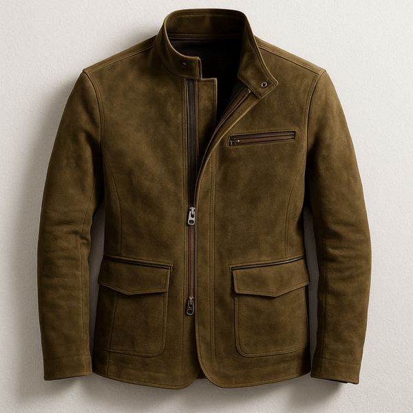 Frédéric | Chaqueta de Antelina