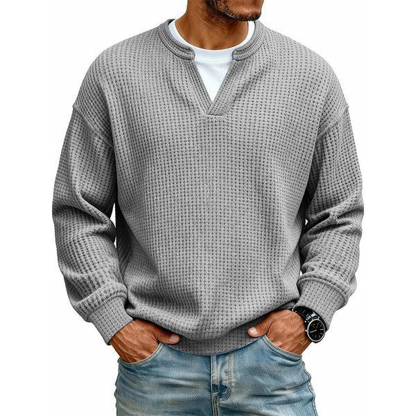 Lorenzo | Jersey Waffle Doble Capa