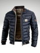 Romeo | Chaqueta Vintage de Estilo Casual