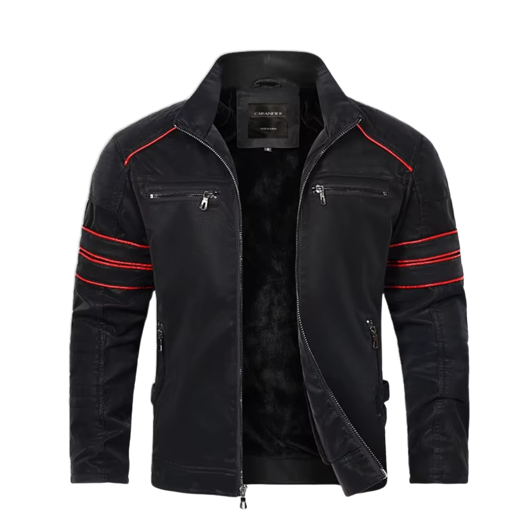 Sloan - La chaqueta Racer
