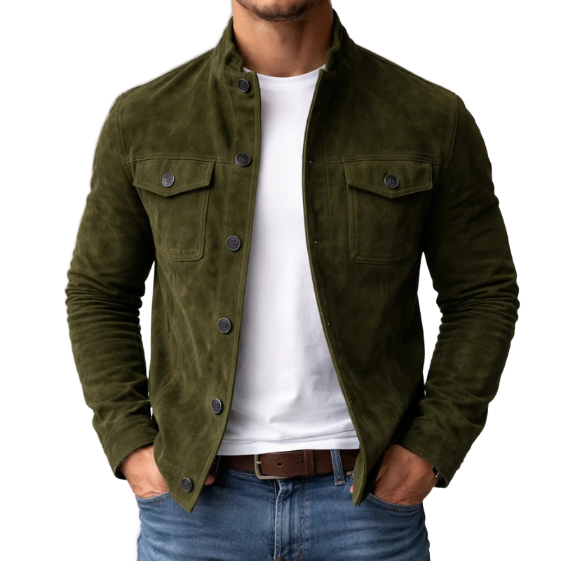 Vigo - Chaqueta ante