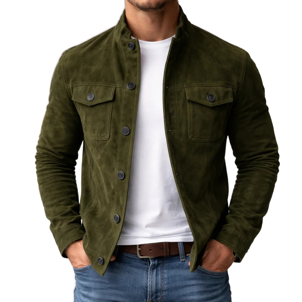 Vigo - Chaqueta ante
