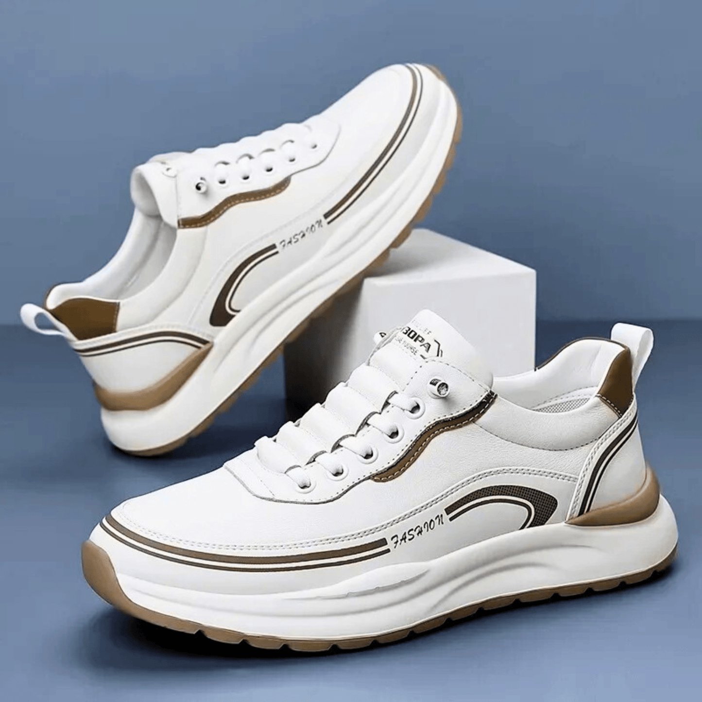 Brixton | Zapatillas Urbanas Premium