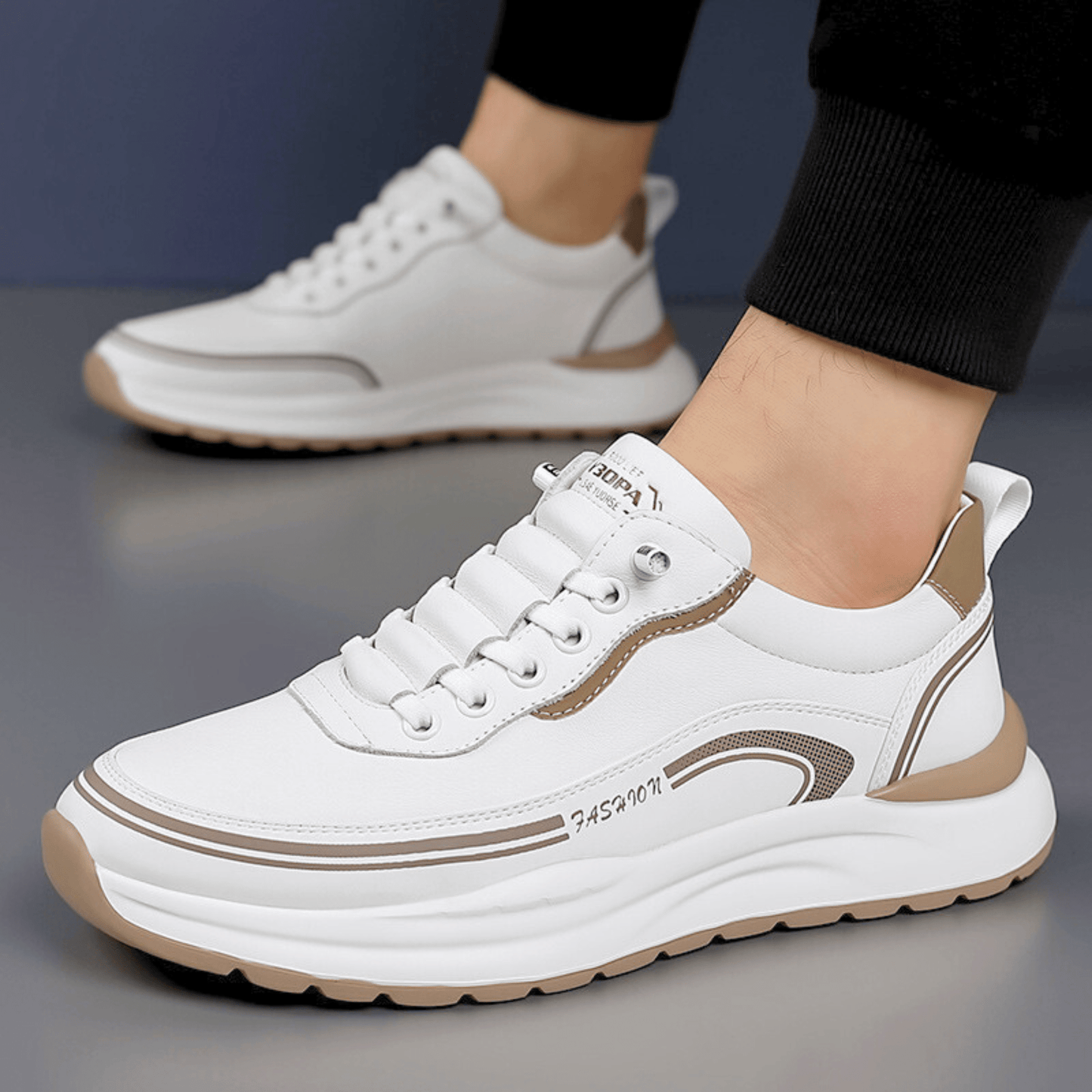 Brixton | Zapatillas Urbanas Premium