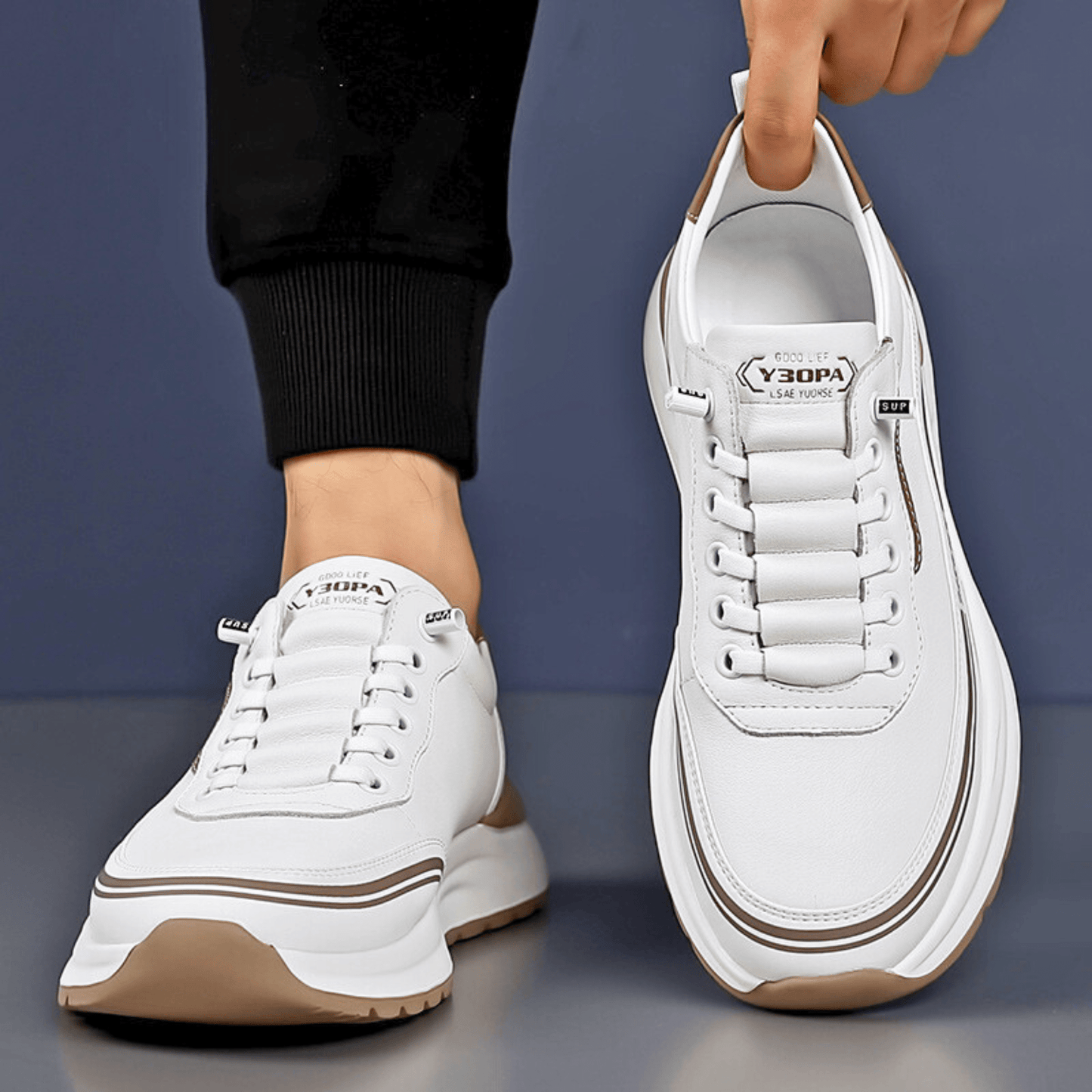 Brixton | Zapatillas Urbanas Premium