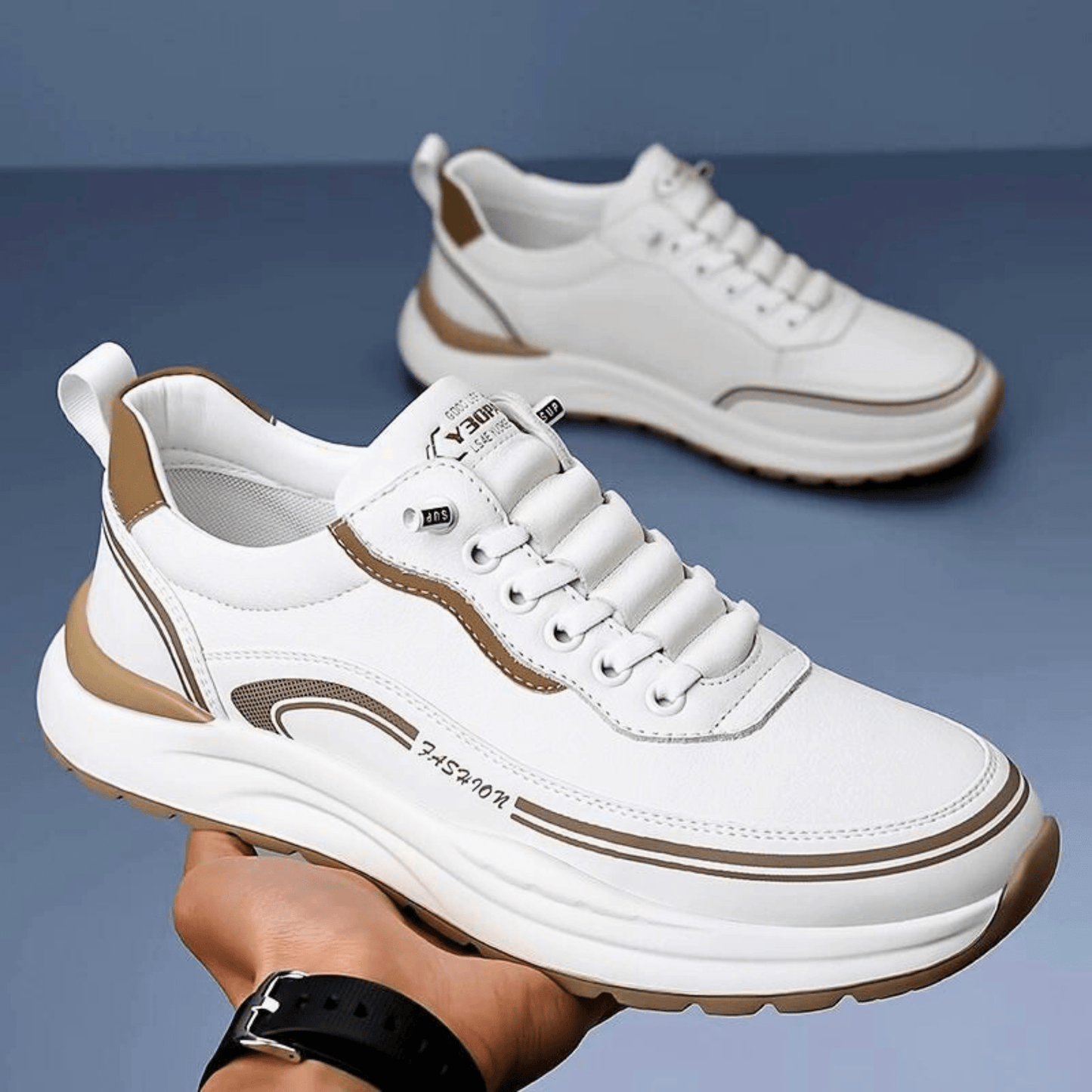 Brixton | Zapatillas Urbanas Premium