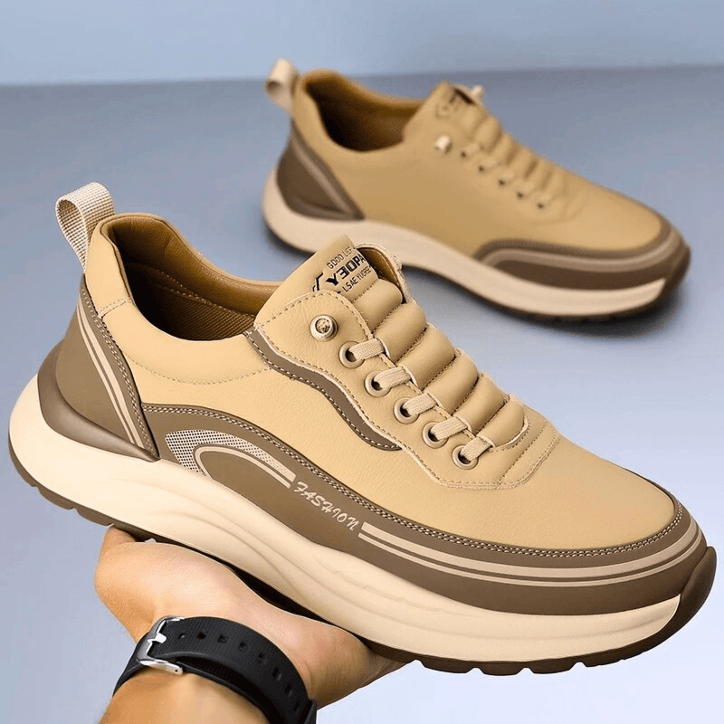 Brixton | Zapatillas Urbanas Premium