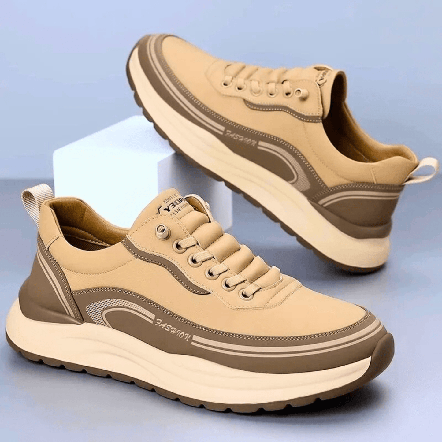 Brixton | Zapatillas Urbanas Premium