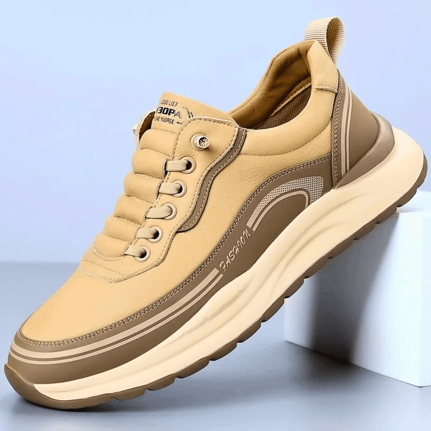 Brixton | Zapatillas Urbanas Premium