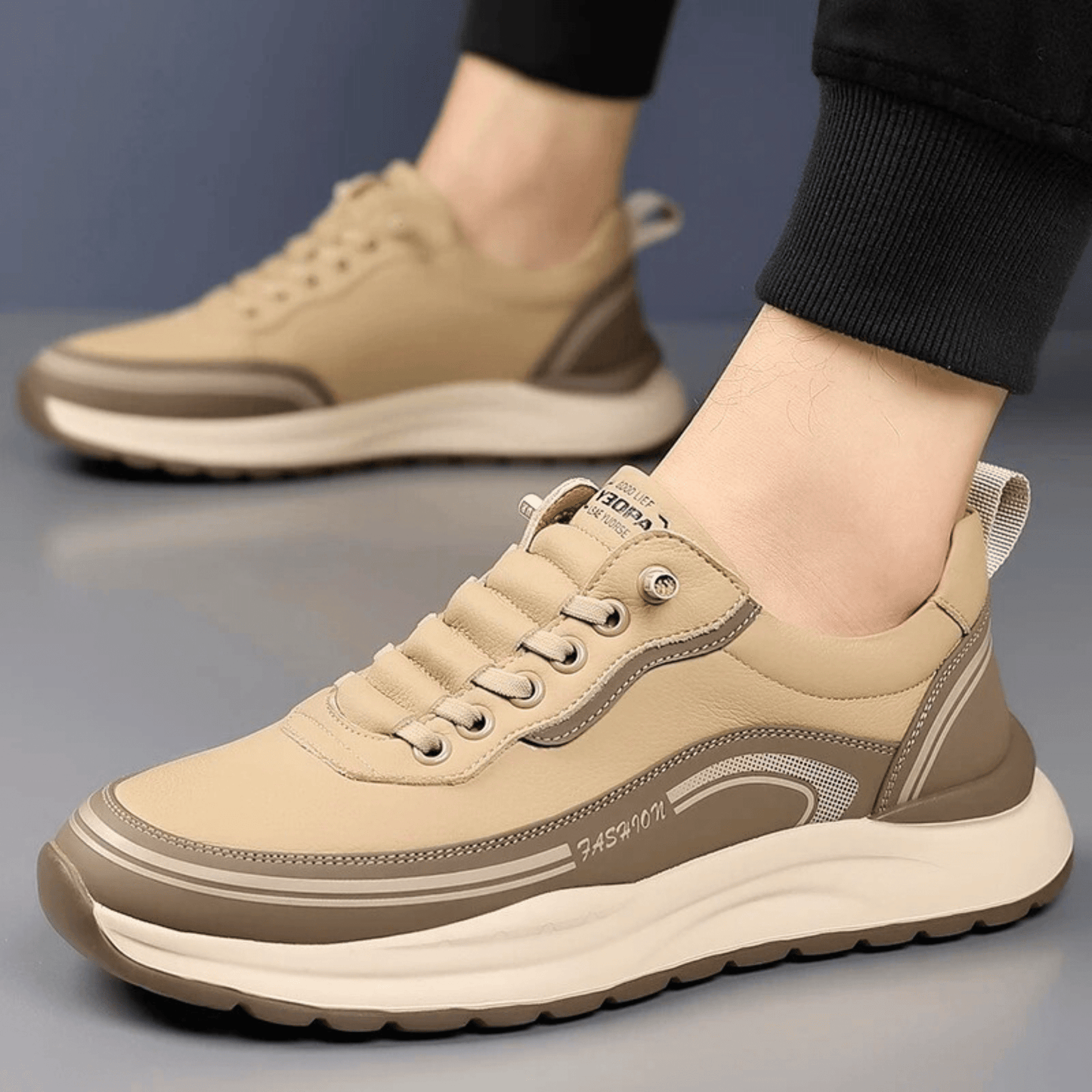 Brixton | Zapatillas Urbanas Premium