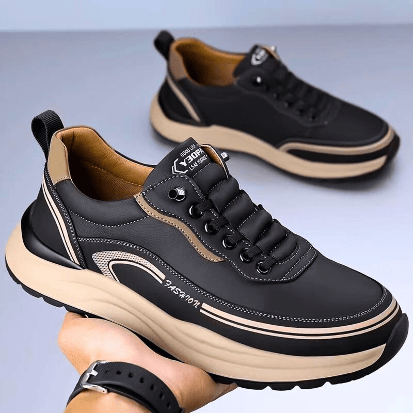 Brixton | Zapatillas Urbanas Premium