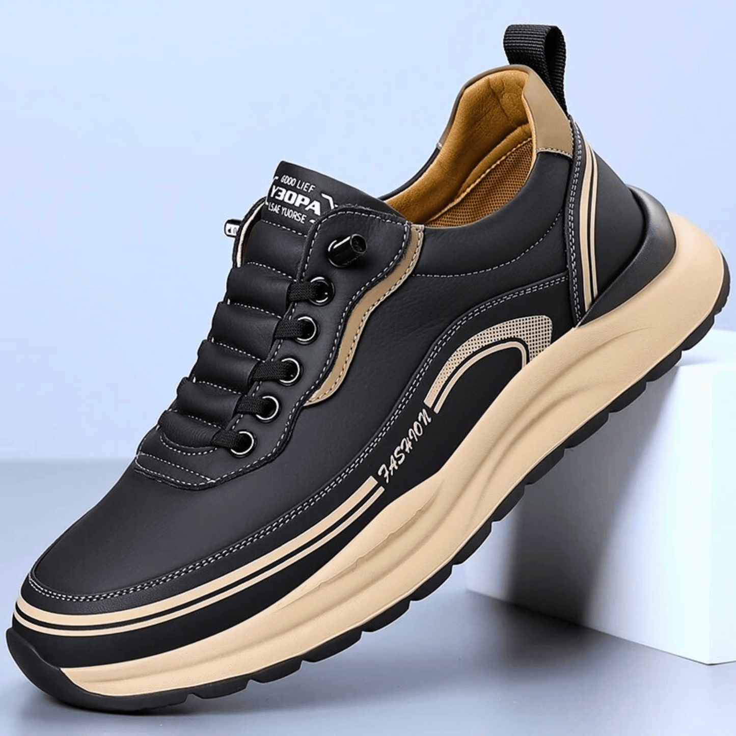 Brixton | Zapatillas Urbanas Premium