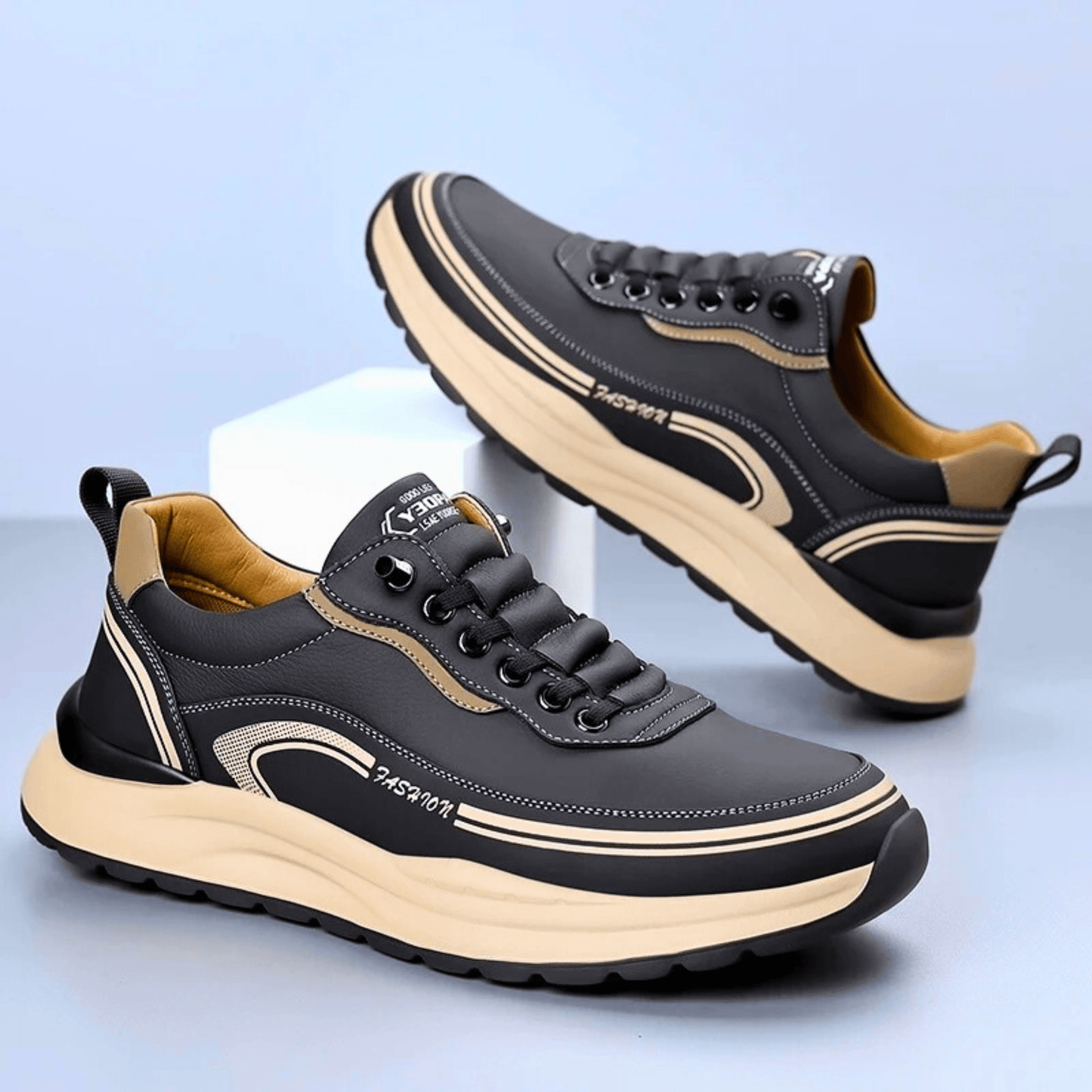 Brixton | Zapatillas Urbanas Premium