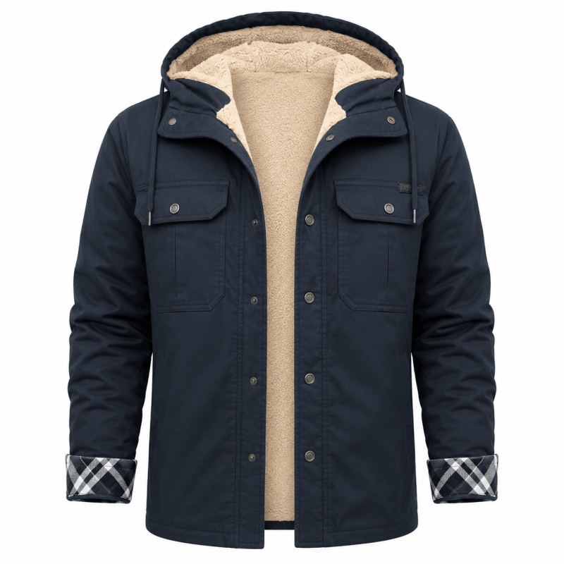 Woodsman | Chaqueta Estilo Outdoor
