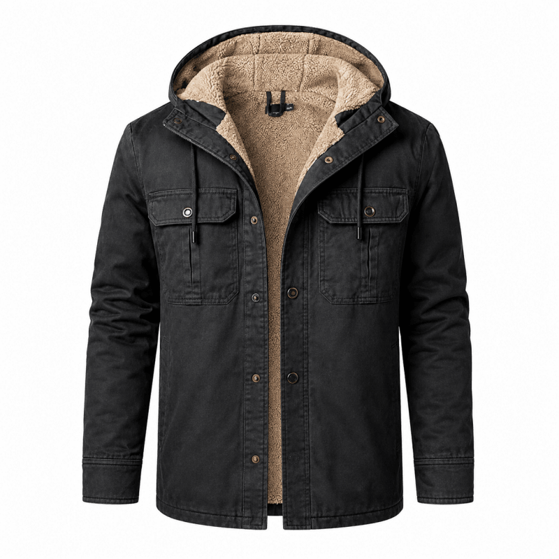 Woodsman | Chaqueta Estilo Outdoor