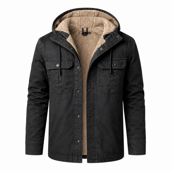 Woodsman | Chaqueta Estilo Outdoor