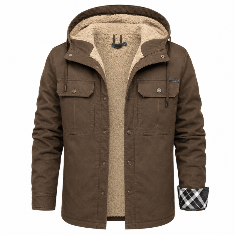 Woodsman | Chaqueta Estilo Outdoor