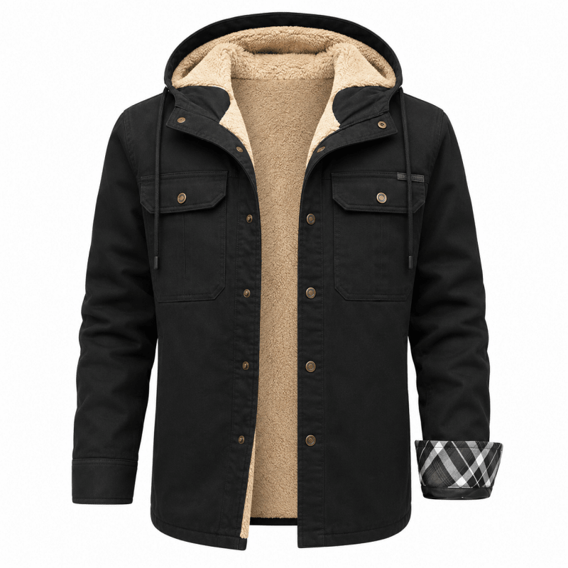 Woodsman | Chaqueta Estilo Outdoor
